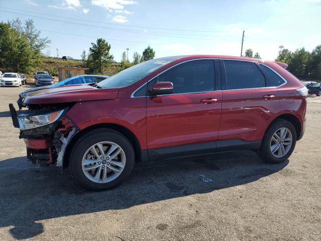 2017 FORD EDGE SEL, 