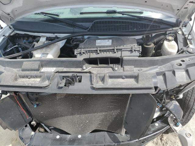 1GCWGBFP5K1277875 - 2019 CHEV EXPRESS G2500 WHITE photo 12