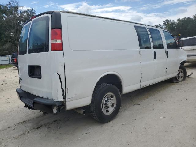 1GCWGBFP5K1277875 - 2019 CHEV EXPRESS G2500 WHITE photo 3