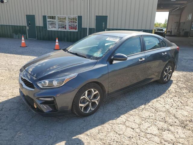 2019 KIA FORTE FE, 