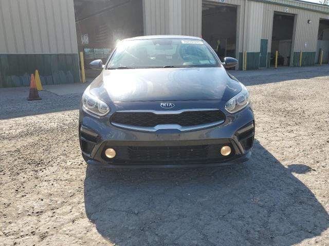 3KPF24AD0KE042840 - 2019 KIA FORTE FE ნაცრისფერი ფოტო 5