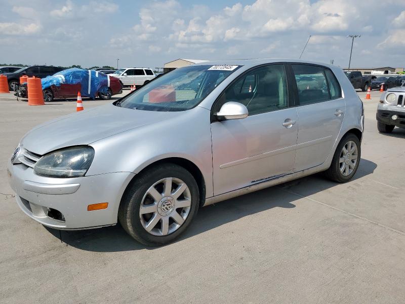 2007 VOLKSWAGEN RABBIT, 