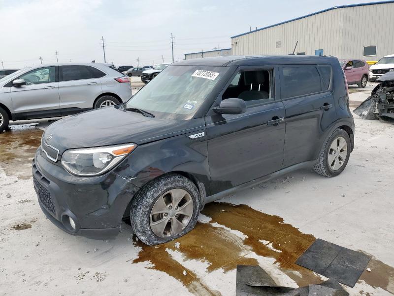 2015 KIA SOUL, 