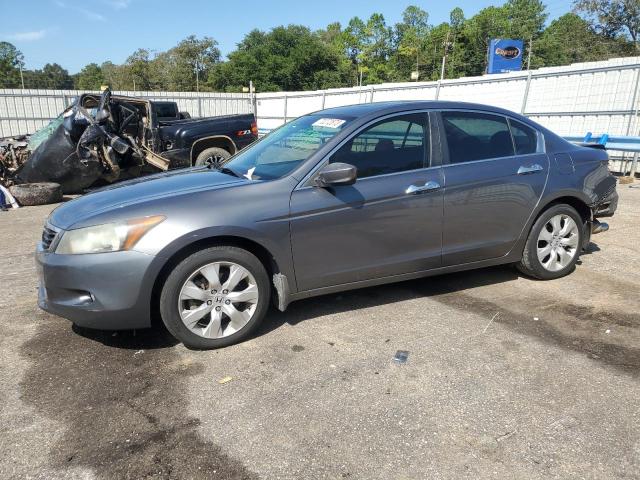 1HGCP36808A064098 - 2008 HONDA ACCORD EXL GRAY photo 1