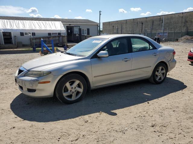 2004 MAZDA 6 I, 