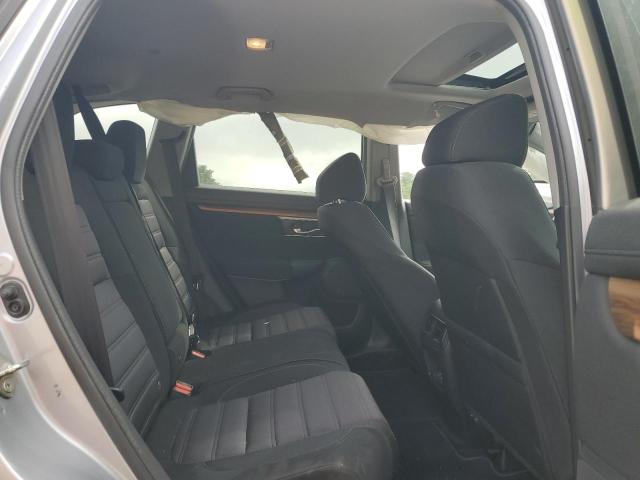 2HKRW2H50KH649563 - 2019 HONDA CR-V EX 银色 照片 11