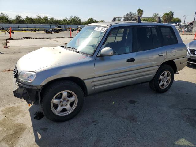 1999 TOYOTA RAV4, 