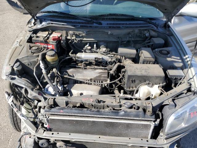 JT3GP10V4X7046688 - 1999 TOYOTA RAV4 银色 照片 12