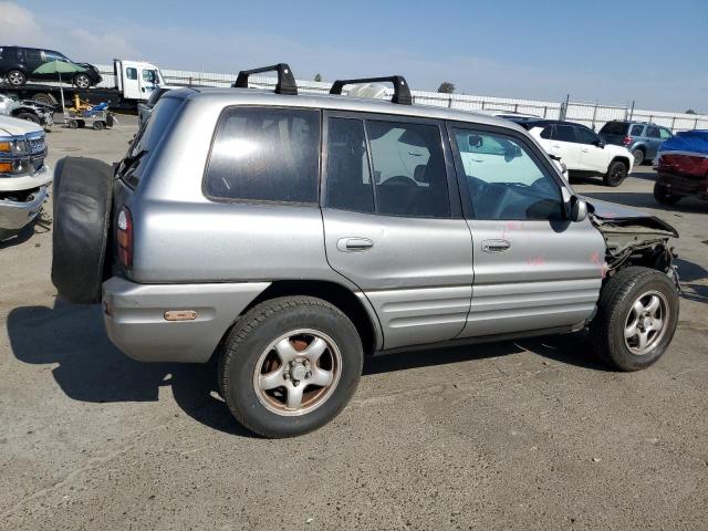 JT3GP10V4X7046688 - 1999 TOYOTA RAV4 银色 照片 3