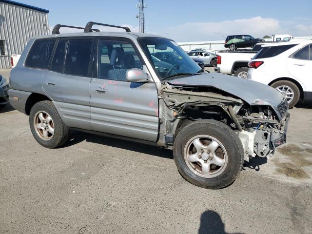 JT3GP10V4X7046688 - 1999 TOYOTA RAV4 银色 照片 4