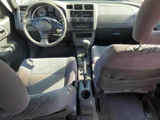 JT3GP10V4X7046688 - 1999 TOYOTA RAV4 银色 照片 8