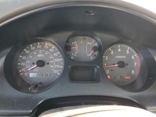 JT3GP10V4X7046688 - 1999 TOYOTA RAV4 银色 照片 9