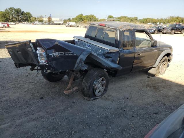 5TESM92N62Z089649 - 2002 TOYOTA TACOMA XTRACAB PRERUNNER შავი ფოტო 3