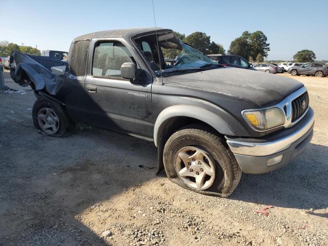 5TESM92N62Z089649 - 2002 TOYOTA TACOMA XTRACAB PRERUNNER შავი ფოტო 4