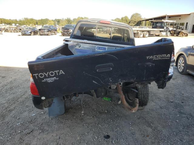 5TESM92N62Z089649 - 2002 TOYOTA TACOMA XTRACAB PRERUNNER შავი ფოტო 6