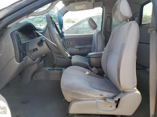 5TESM92N62Z089649 - 2002 TOYOTA TACOMA XTRACAB PRERUNNER შავი ფოტო 7