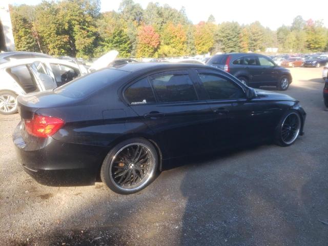 WBA3B1C53CF078243 - 2012 BMW 320 I BLACK photo 3