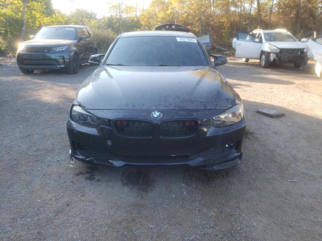 WBA3B1C53CF078243 - 2012 BMW 320 I BLACK photo 5