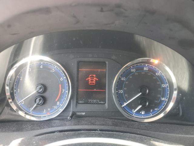 2T1BURHE2KC126841 - 2019 TOYOTA COROLLA L Qara foto 9