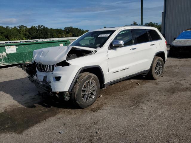 2019 JEEP GRAND CHER LIMITED, 
