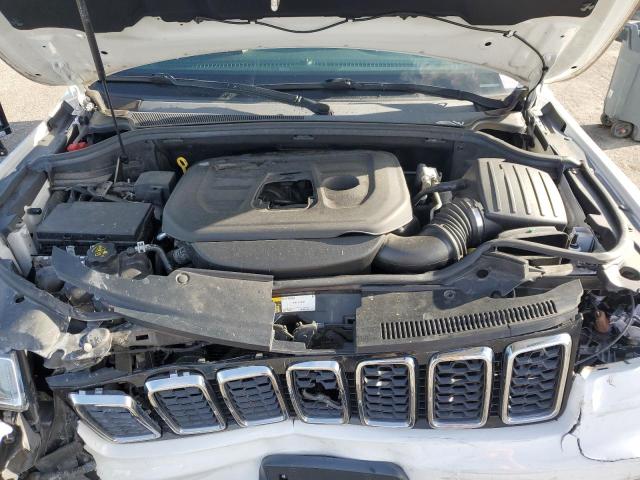 1C4RJFBG4KC778451 - 2019 JEEP GRAND CHER LIMITED თეთრი ფოტო 12