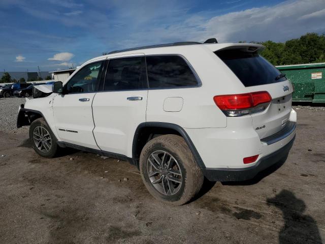 1C4RJFBG4KC778451 - 2019 JEEP GRAND CHER LIMITED თეთრი ფოტო 2