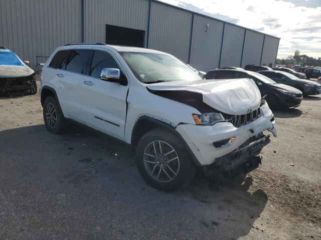 1C4RJFBG4KC778451 - 2019 JEEP GRAND CHER LIMITED თეთრი ფოტო 4