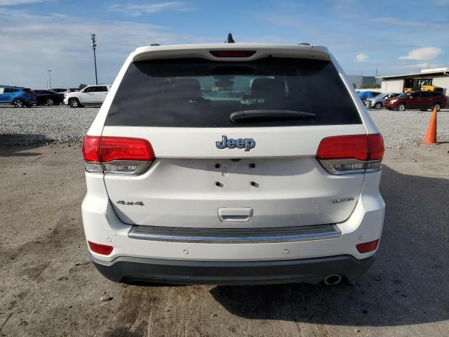 1C4RJFBG4KC778451 - 2019 JEEP GRAND CHER LIMITED თეთრი ფოტო 6