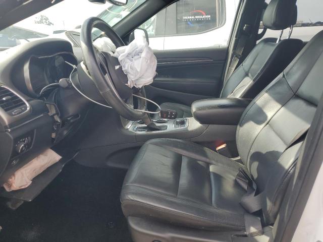 1C4RJFBG4KC778451 - 2019 JEEP GRAND CHER LIMITED თეთრი ფოტო 7