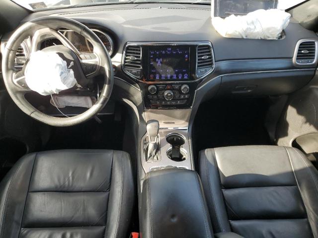 1C4RJFBG4KC778451 - 2019 JEEP GRAND CHER LIMITED თეთრი ფოტო 8