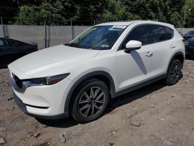 2017 MAZDA CX-5 GRAND TOURING, 