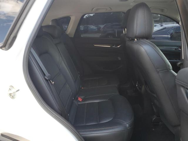 JM3KFBDL2H0101390 - 2017 MAZDA CX-5 GRAND TOURING WHITE photo 11