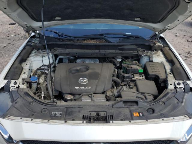 JM3KFBDL2H0101390 - 2017 MAZDA CX-5 GRAND TOURING WHITE photo 12