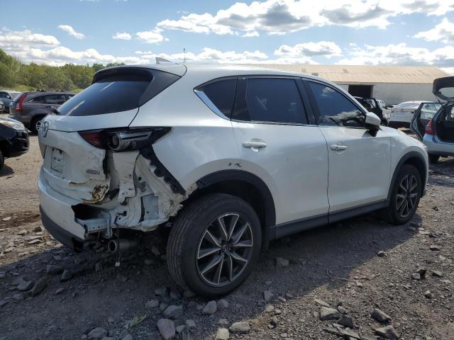 JM3KFBDL2H0101390 - 2017 MAZDA CX-5 GRAND TOURING WHITE photo 3
