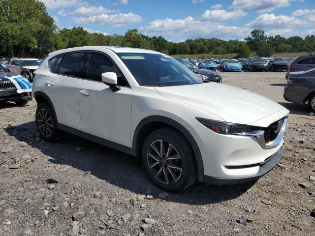 JM3KFBDL2H0101390 - 2017 MAZDA CX-5 GRAND TOURING WHITE photo 4