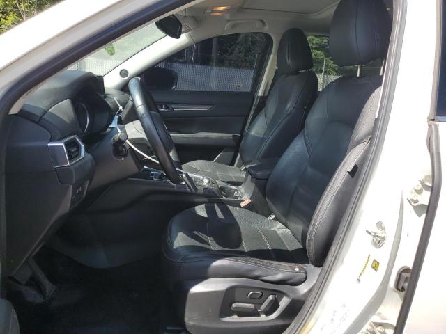 JM3KFBDL2H0101390 - 2017 MAZDA CX-5 GRAND TOURING WHITE photo 7