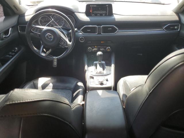 JM3KFBDL2H0101390 - 2017 MAZDA CX-5 GRAND TOURING WHITE photo 8