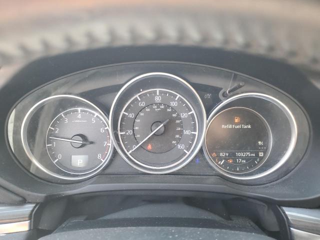 JM3KFBDL2H0101390 - 2017 MAZDA CX-5 GRAND TOURING WHITE photo 9