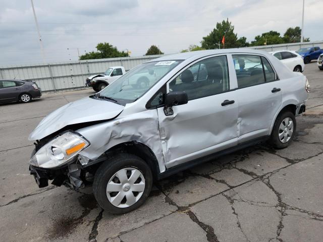 2009 NISSAN VERSA S, 