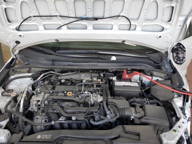 5YFB4MDE7RP095685 - 2024 TOYOTA COROLLA LE თეთრი ფოტო 11