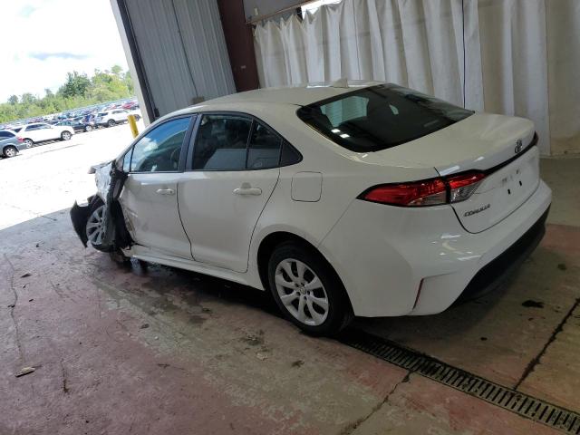 5YFB4MDE7RP095685 - 2024 TOYOTA COROLLA LE თეთრი ფოტო 2