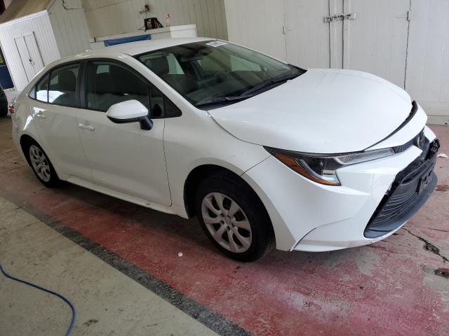 5YFB4MDE7RP095685 - 2024 TOYOTA COROLLA LE თეთრი ფოტო 4