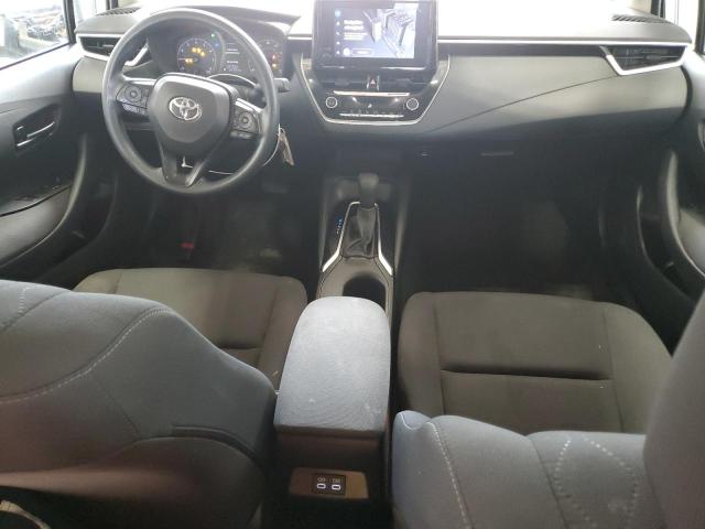 5YFB4MDE7RP095685 - 2024 TOYOTA COROLLA LE თეთრი ფოტო 8