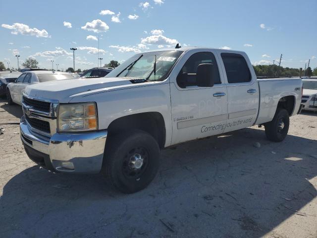2007 CHEVROLET SILVERADO K2500 HEAVY DUTY, 