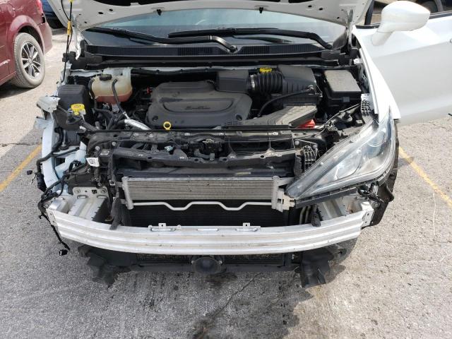 2C4RC1EG8LR110802 - 2020 CHRYSLER PACIFICA TOURING L PLUS WHITE photo 12