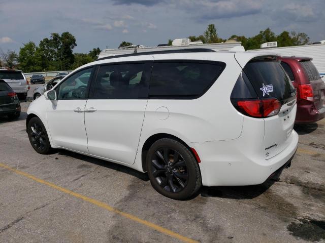 2C4RC1EG8LR110802 - 2020 CHRYSLER PACIFICA TOURING L PLUS WHITE photo 2