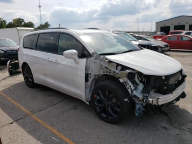 2C4RC1EG8LR110802 - 2020 CHRYSLER PACIFICA TOURING L PLUS WHITE photo 4