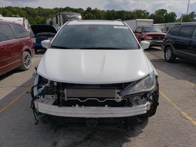 2C4RC1EG8LR110802 - 2020 CHRYSLER PACIFICA TOURING L PLUS WHITE photo 5