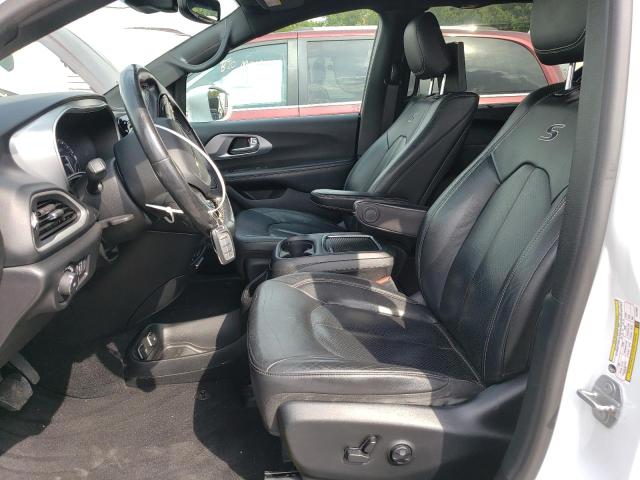 2C4RC1EG8LR110802 - 2020 CHRYSLER PACIFICA TOURING L PLUS WHITE photo 7