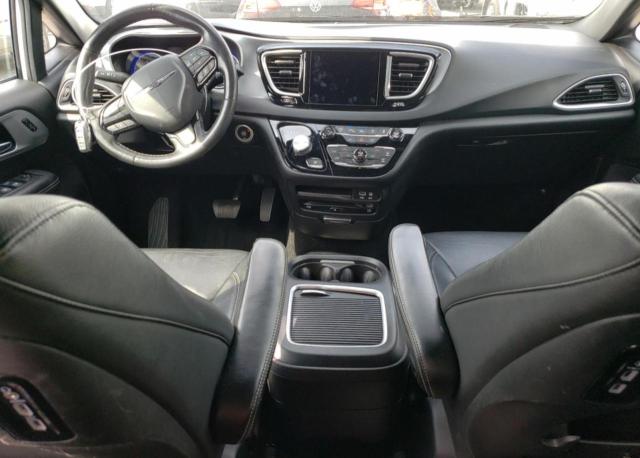 2C4RC1EG8LR110802 - 2020 CHRYSLER PACIFICA TOURING L PLUS WHITE photo 8